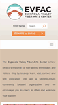 Mobile Screenshot of evfac.org